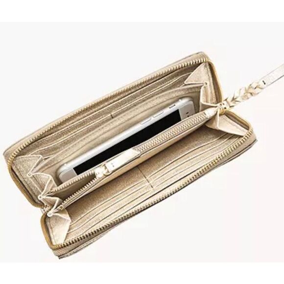 Fossil Caroline RFID Wallet - Picture 3 of 7